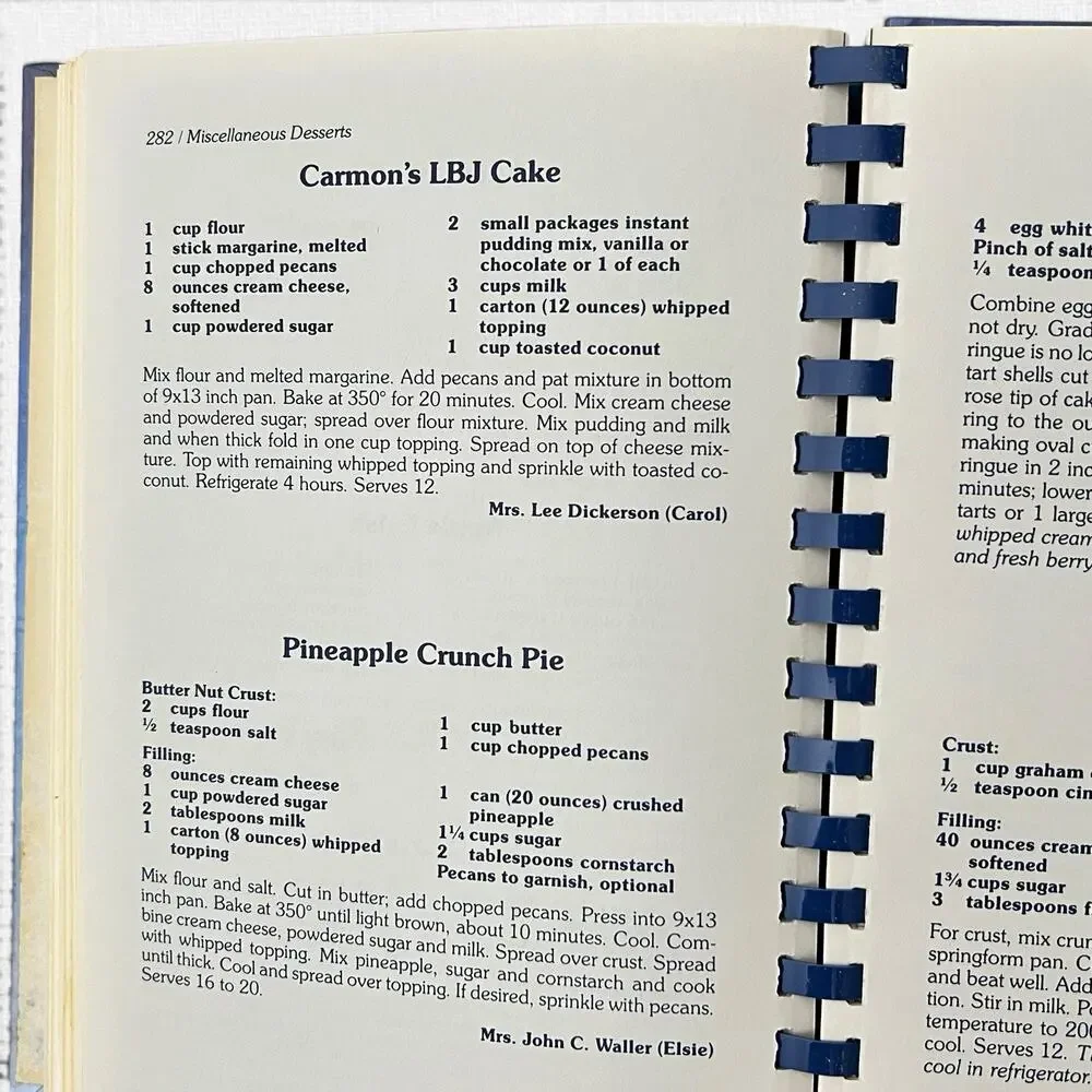 Lone Star Legacy A Texas Cookbook 1995 9th Printing Austin Junior Forum Hardback